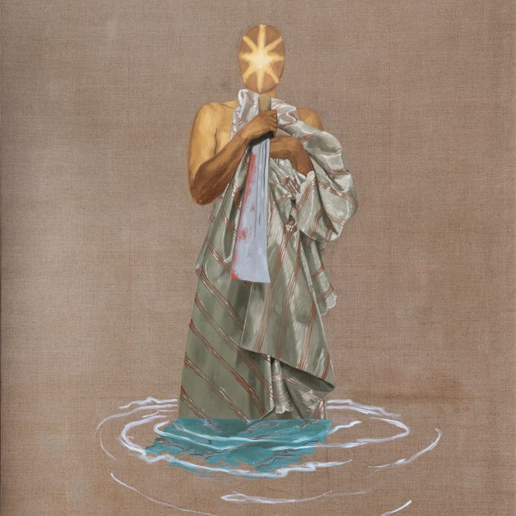 Exposition personnelle, Dalila Dalléas Bouzar @ Salle d'exposition du Bois fleuri, Dalila Dalléas Bouzar