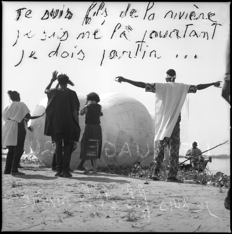 Je suis fils de la rivière, je suis né là, pourtant je dois partir @ Fundación Proa