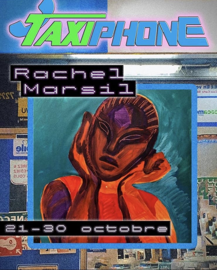 Taxiphone collectif @ Le sample Bagnolet : exposition