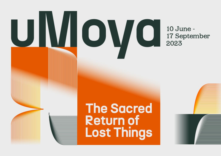 Liverpool Biennial 2023 uMoya: The Sacred Return of Lost Things