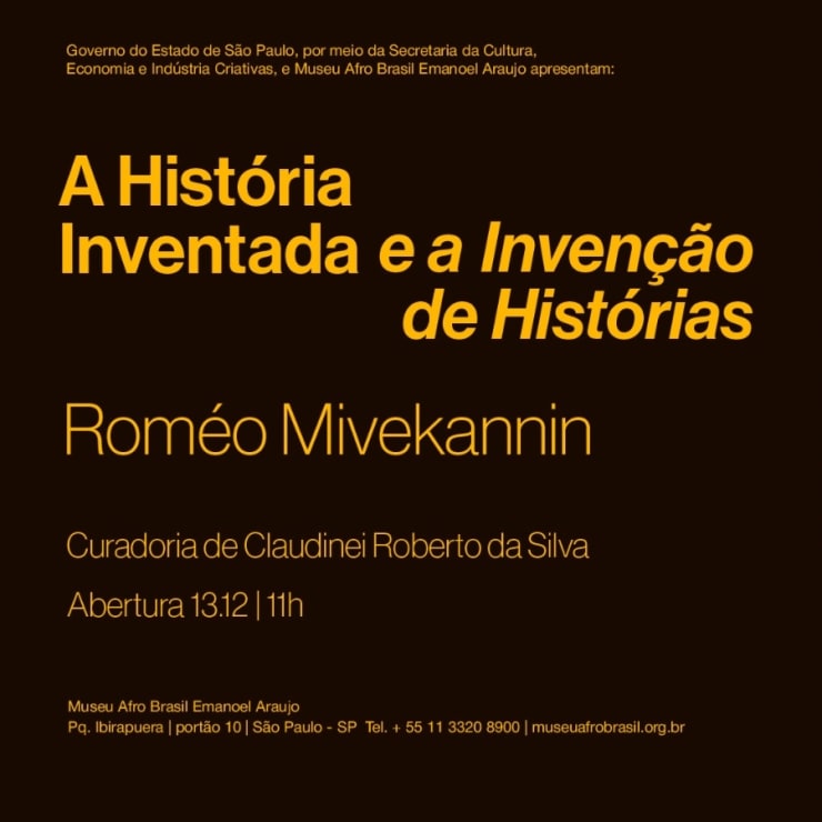 Les gens ne disent presque rien @ KUNSTHALLE GIESSEN, Roméo Mivekannin