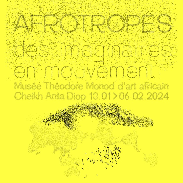 Afrotropes, des imaginaires en mouvement @ Musée Théodore Monod d’art africain Cheikh Anta Diop