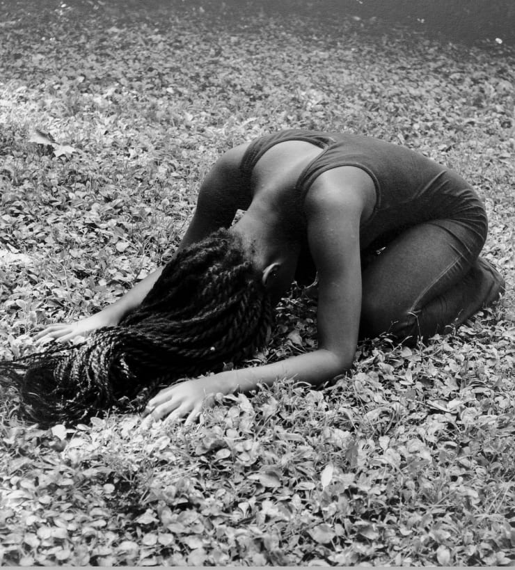 Arte circolare (Triennale Milano) @ Mimmo Scognamiglio Artecontemporanea, Binta Diaw