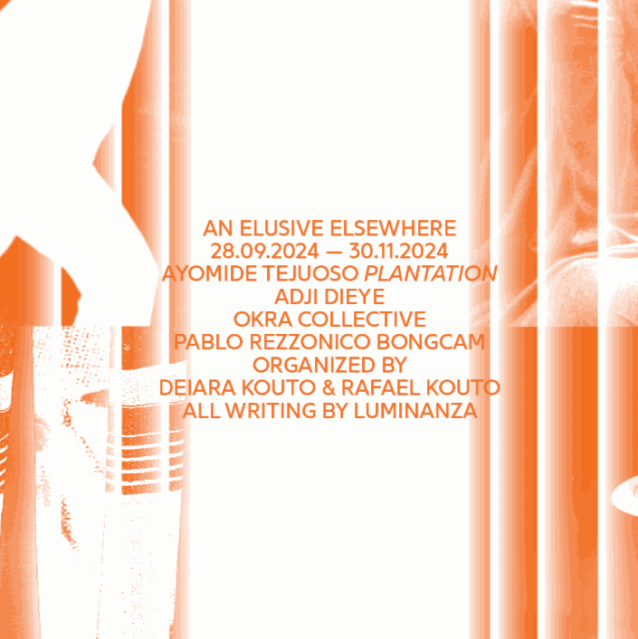 AN ELUSIVE ELSEWHERE @ La Rada-Spazio per l'arte contemporanea