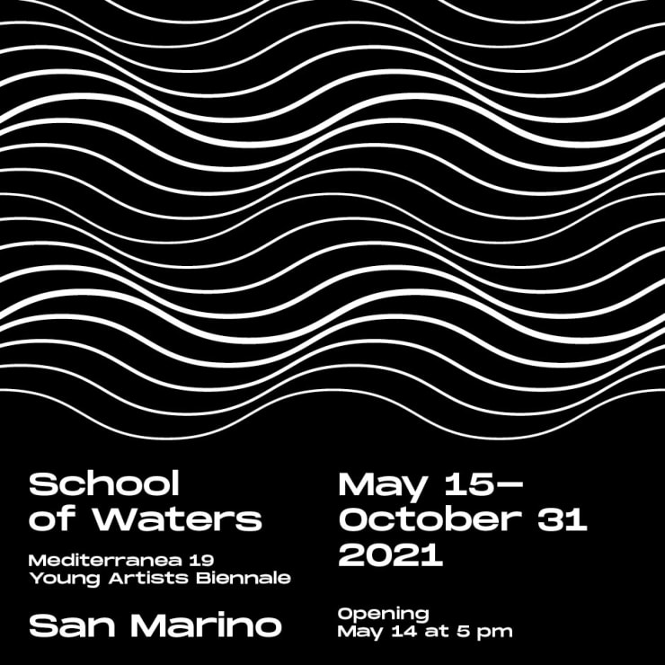Mediterranea 19 Young Artists Biennale - School of Waters