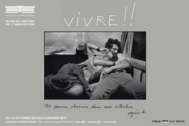 VIVRE !! - La collection agnès b.