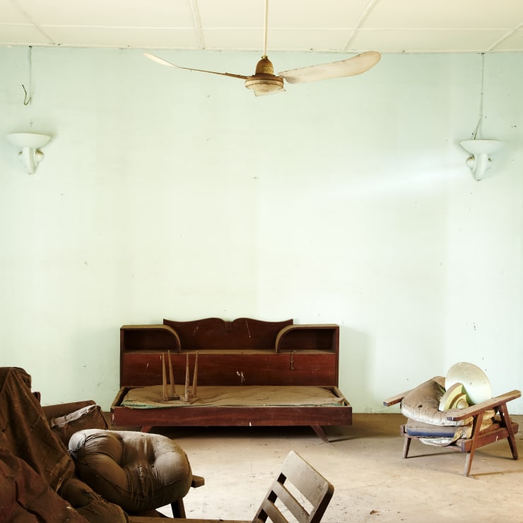 View Finding: Selections from The Walther Collection @ THE MET, New York