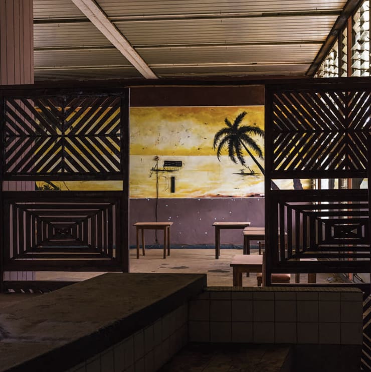 Latitudes In Conversation— Nuits Balnéaires and François-Xavier Gbré @ International Center of Photography (ICP)