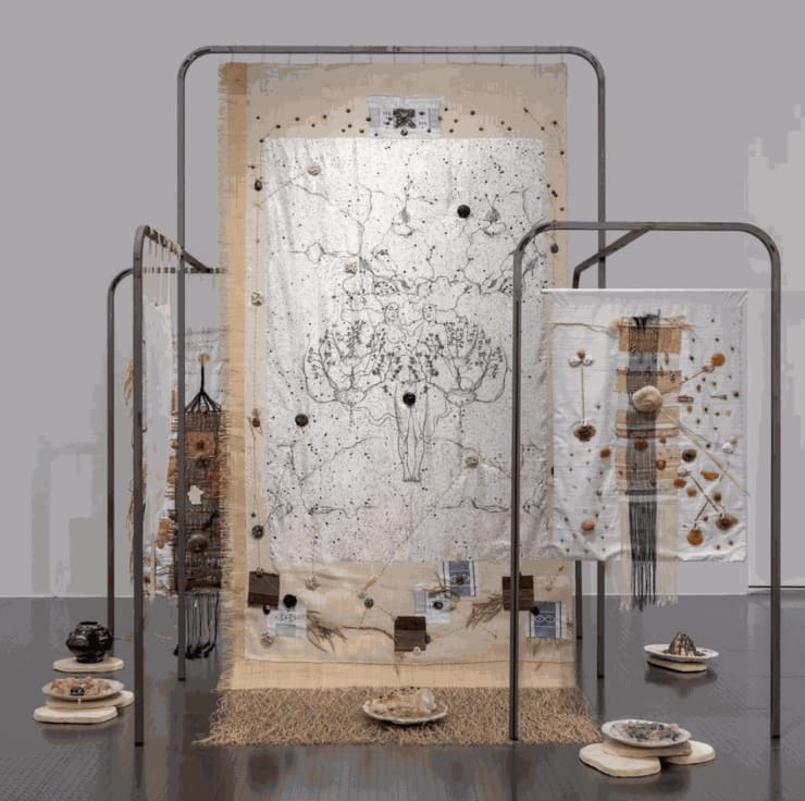 Après la fin. Cartes pour un autre avenir @ Centre Pompidou Metz