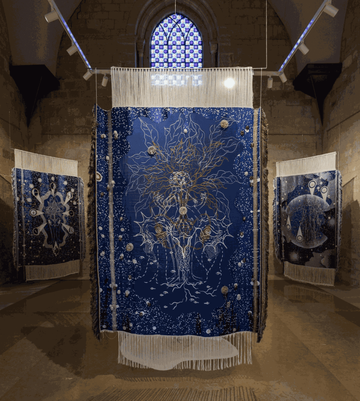 Manifesta 15 @ Barcelone, Espagne