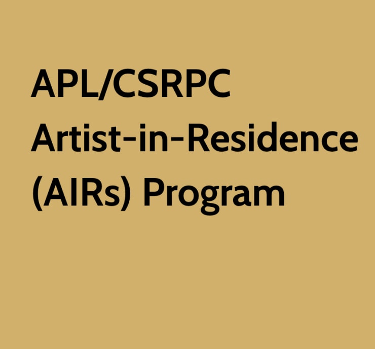 Arts + Public Life and the CENTER for the STUDY OF RACE, POLITICS, AND CULTURE : 2023 ARTISTS-IN-RESIDENCE
