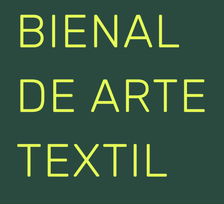 Bienal de Arte Textil - Chile @ Museo de Artes Visuales (MAVI UC) / Centro Cultural La Moneda