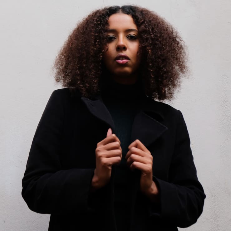 Adji Dieye, lauréate du Premio New York, XX edition