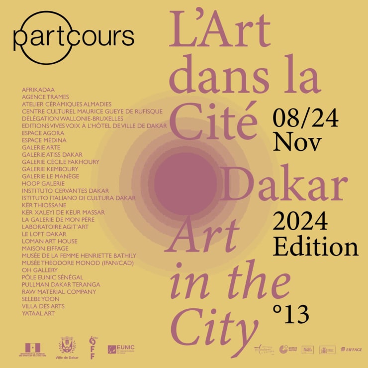 Partcours / OFF Biennale de Dakar