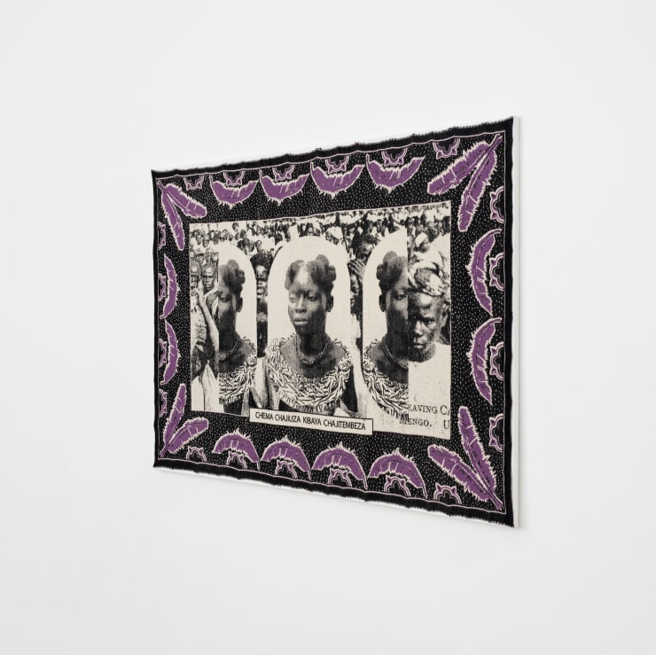 Femmes, Curated by Pharrell Williams @ Galerie Perrotin