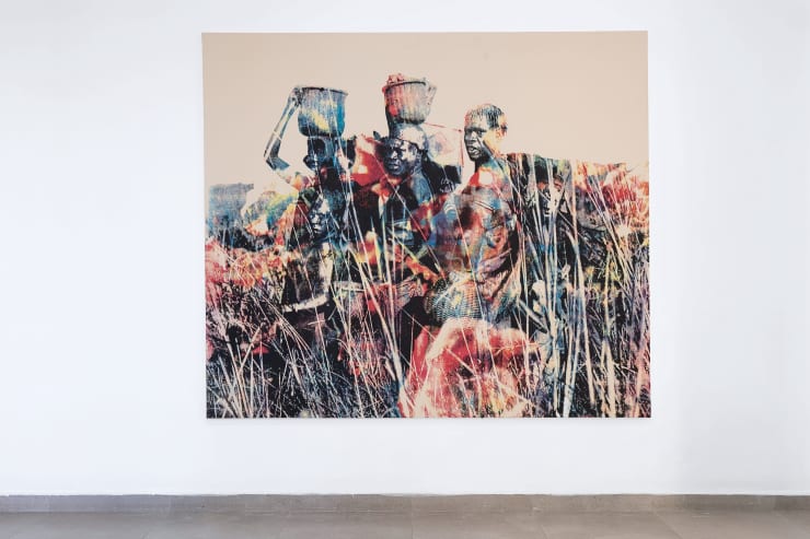 ODYSSEY Jess Atieno - Dakar