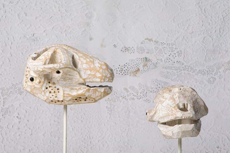 Babitopie (Entre-deux) Ana Zulma & Jean Servais Somian / Dakar