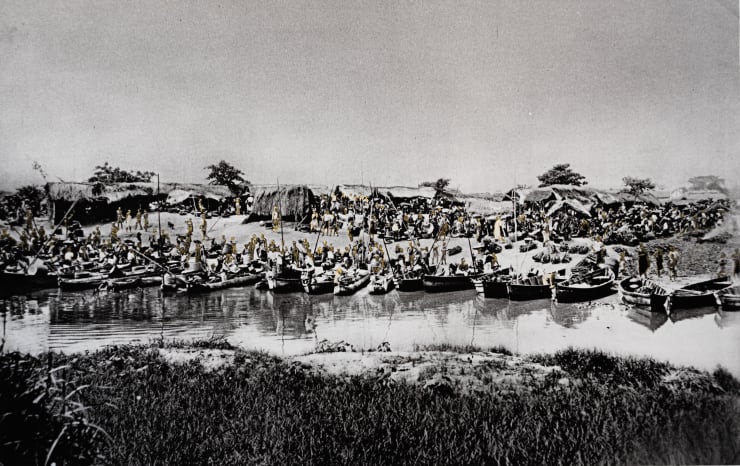 The Unexpected Consequences of History Dimitri Fagbohoun - DAKAR