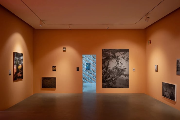 Territoire des perceptions, Sérénade des formes Ange-Frédéric Koffi - ABIDJAN