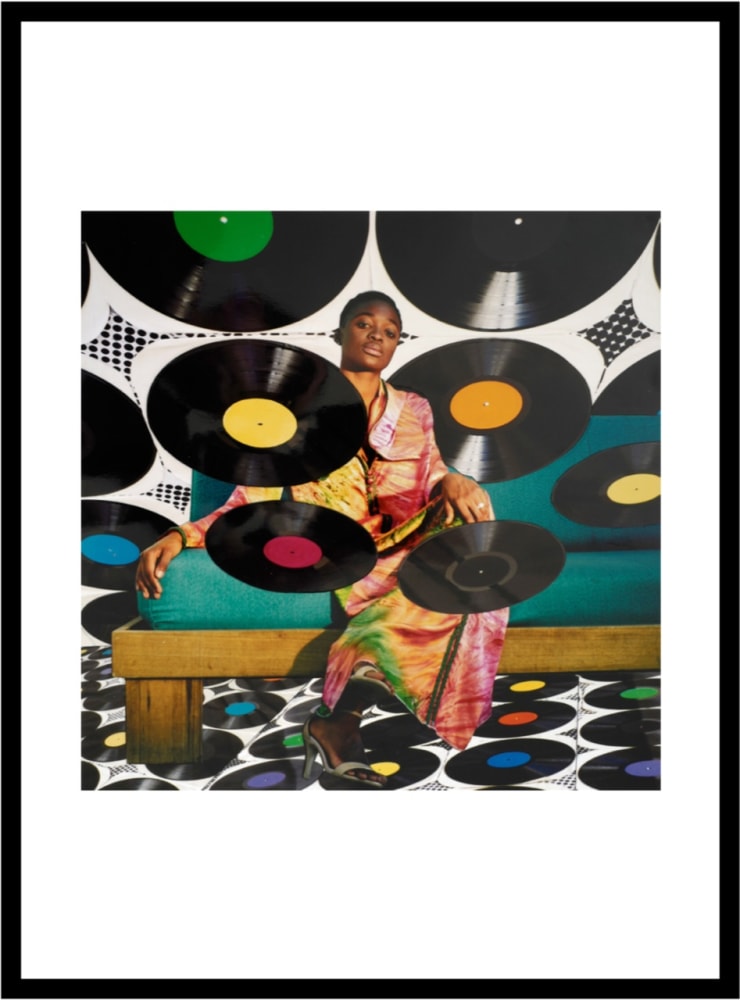 Vincent Michéa, Fatou Pompidou Disco Club, 2018