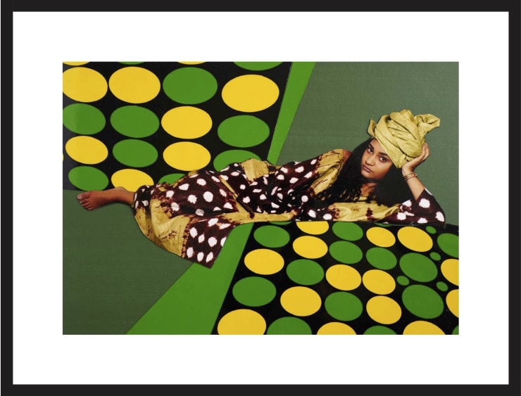 Vincent Michéa, Anta Pompidou #5, 2018