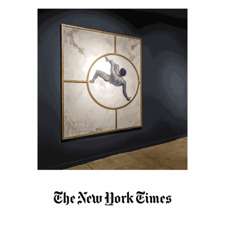 Coming for Selfies, Staying for Art: Dakar’s Biennale Draws Young Crowd., Elladj Lincy Deloumeaux