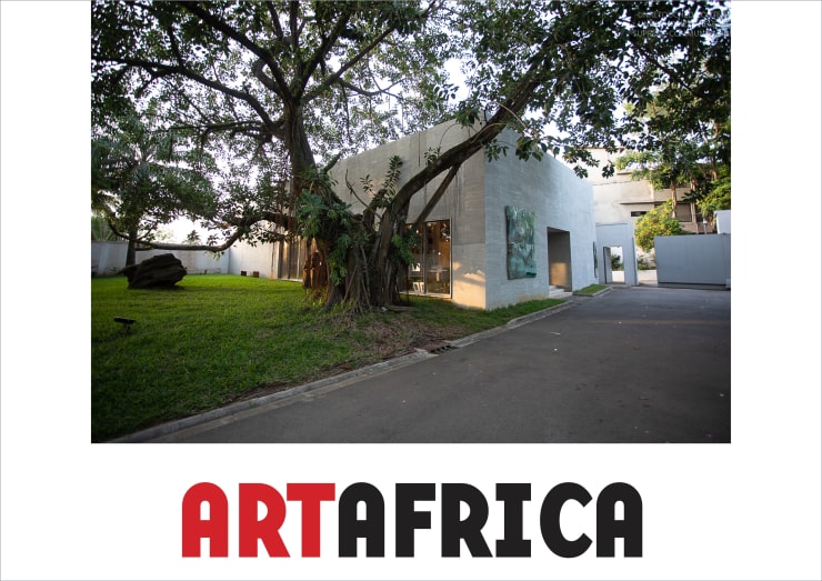 Feature / Cécile Fakhoury