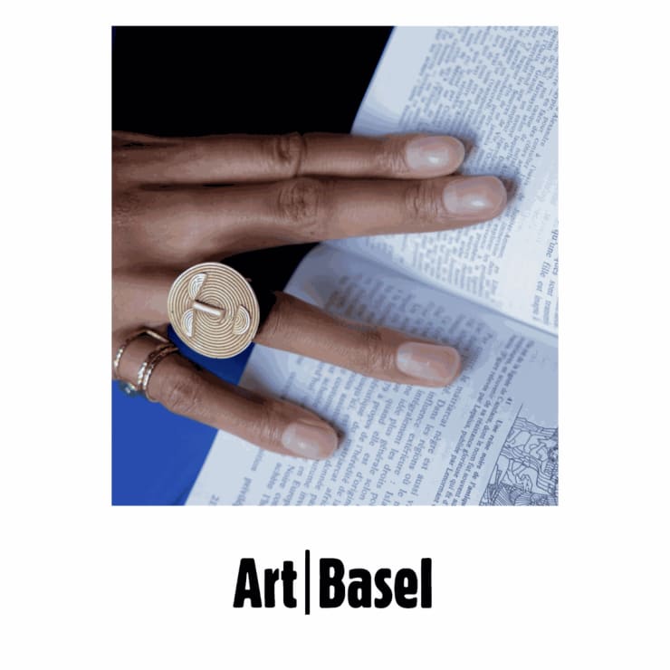 Cinq artistes parisien∙ne∙s parlent de leur livre favori, Elladj Lincy Deloumeaux