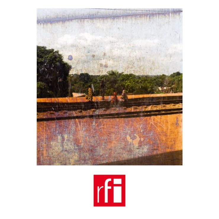 François-Xavier Gbré capte les rumeurs de l'histoire dans ses photos, François-Xavier Gbré