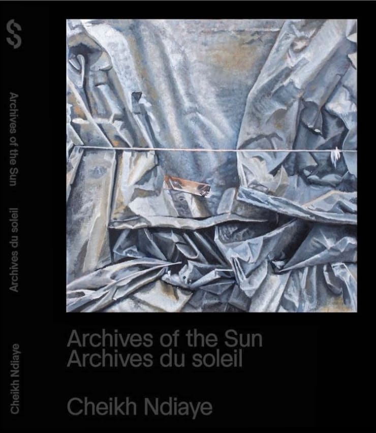 Cheikh Ndiaye - Archives du Soleil / Archives of the Sun