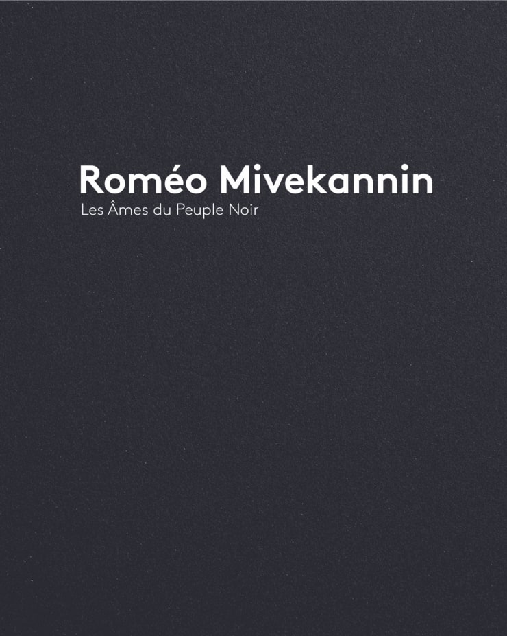 Roméo Mivekannin - Les âmes du peuple noir