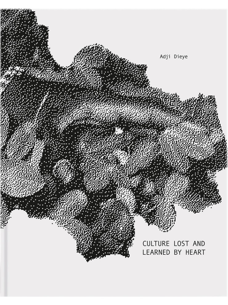 Adji Dieye - Culture Lost and Learned by Heart