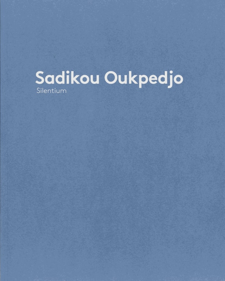 Sadikou Oukpedjo - Silentium