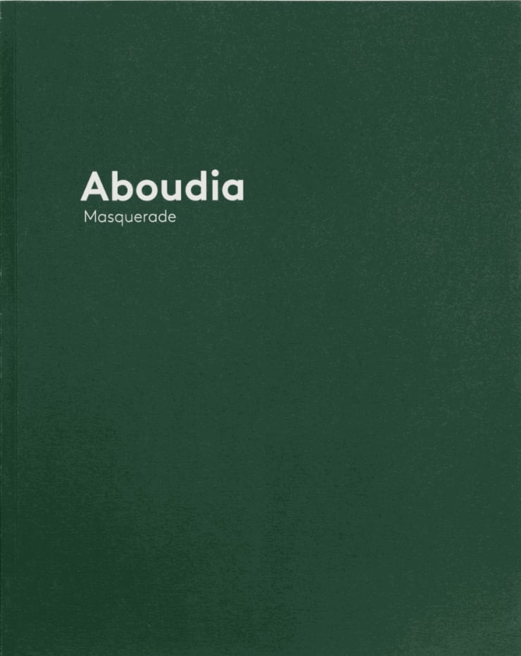 Aboudia - Masquerade