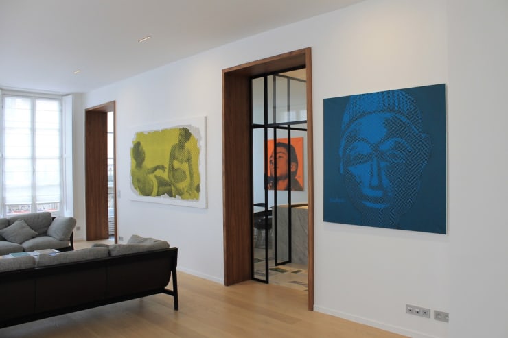 In Situ / Showroom, Paris, France Visites sur rendez-vous à partir du 11 mai