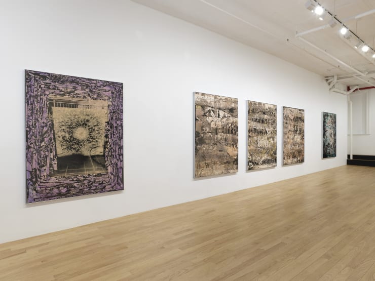 Antonia Kuo: Mercury and Salt