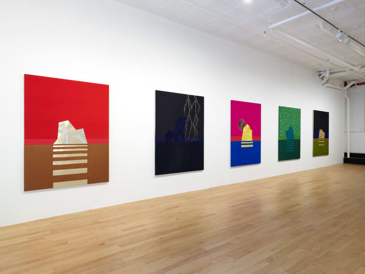 Angelo Filomeno: By the ocean waiting for sunset