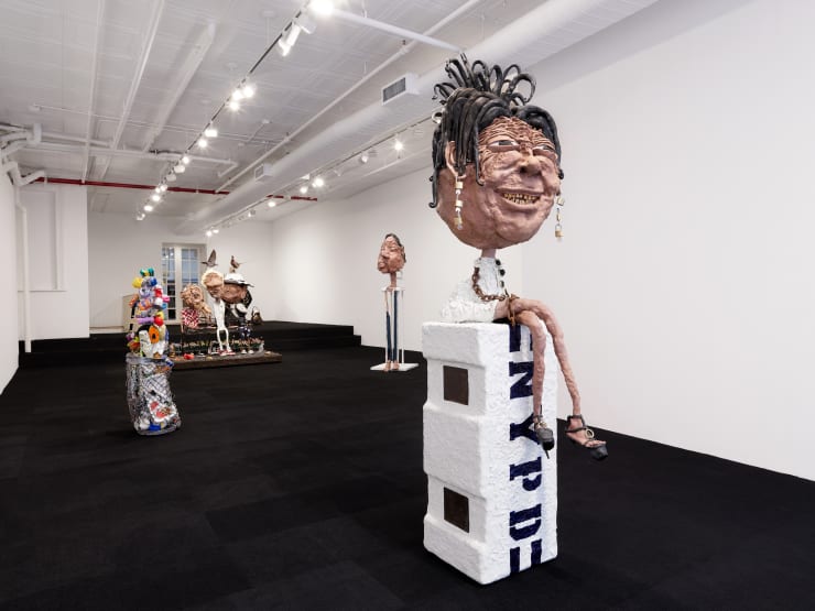 Will Ryman: New York, New York