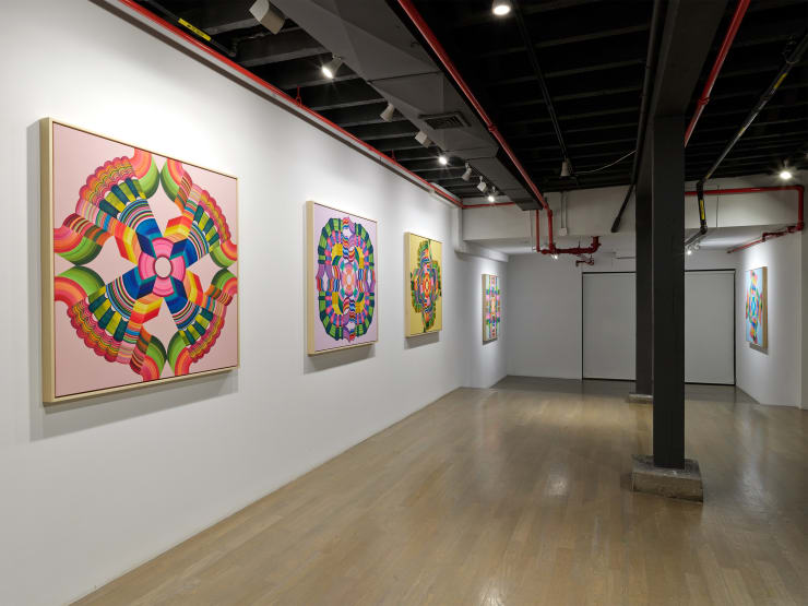 PROJECTION 006: ISABELLA CUGLIEVAN, The Wallpaper of the Forest