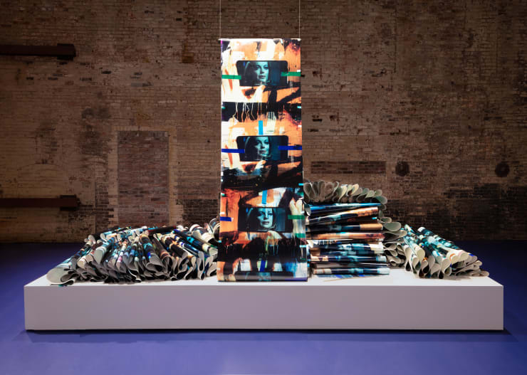 Carrie Schneider: Sphinx MASS MoCA