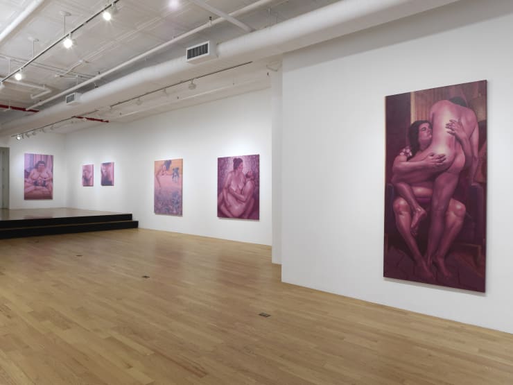 Shona McAndrew: Rose-Tinted Glasses