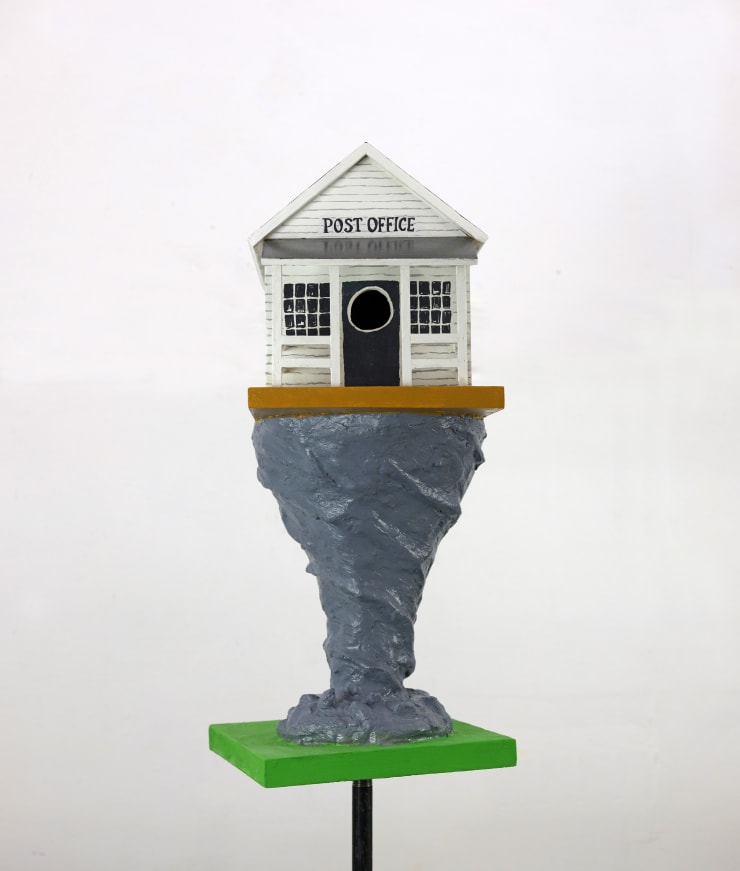 R & R : Paul Gagner: Calamityville