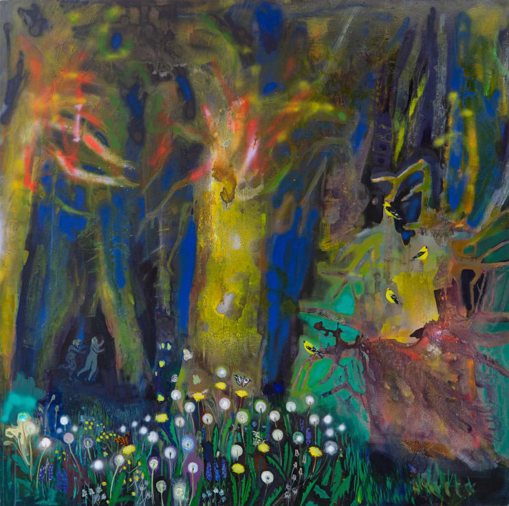 JENNIFER COATES: EDGE EFFECTS IN COLLABORATION WITH HIGH NOON