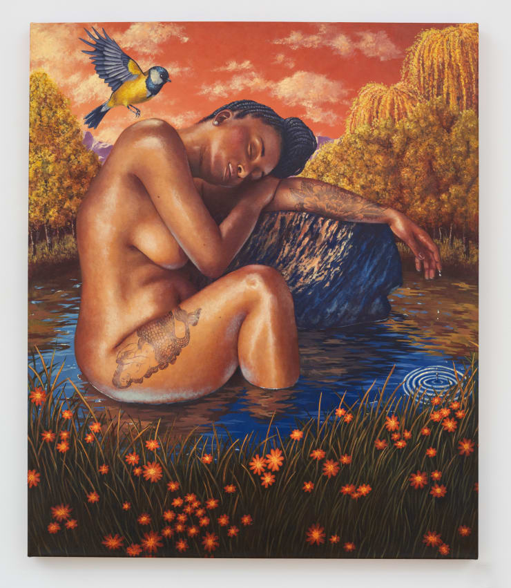 Shona McAndrew: Secret Garden