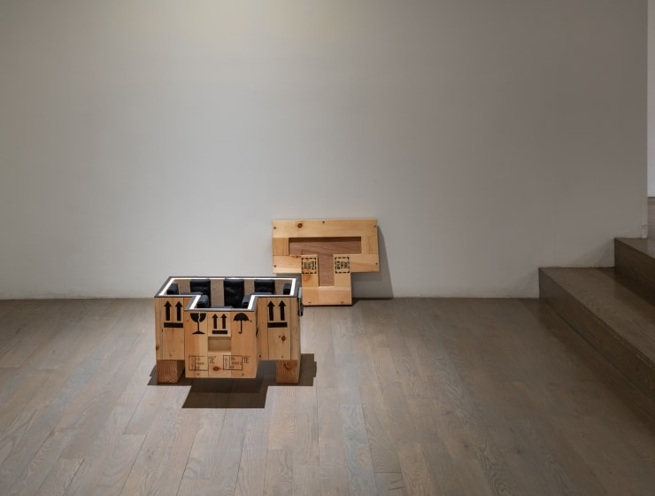 The Estate of Joshua Caleb Weibley at CHART Gallery asks if we still want to play