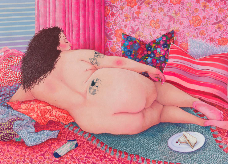 Goings On About Town: Shona McAndrew