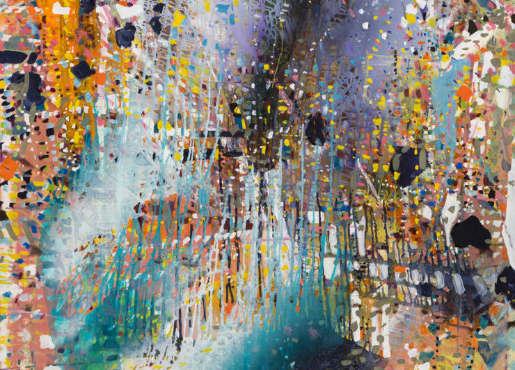 Jackie Saccoccio’s Femme Brut and the Seduction of Abstract Art