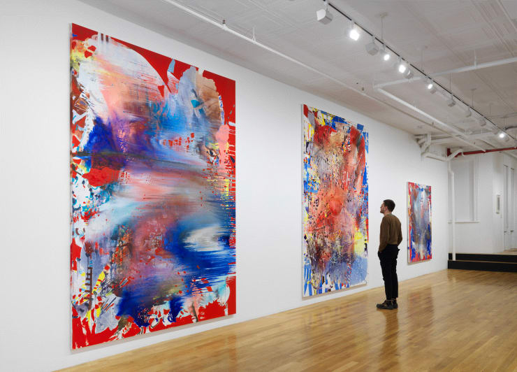 Jackie Saccoccio: Femme Brut