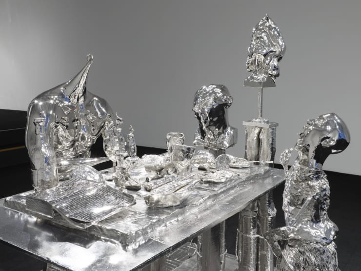 Reflecting Uncertainty: Will Ryman Interviewed by Osman Can Yerebakan