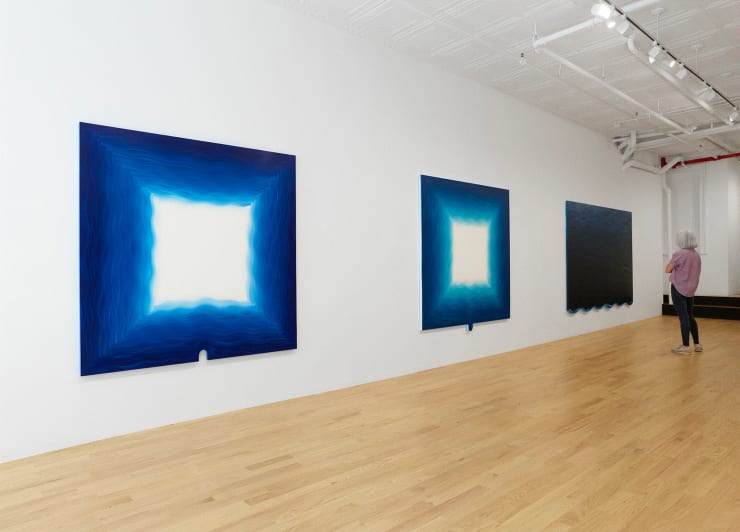 Karin Davie's New Sense of Self